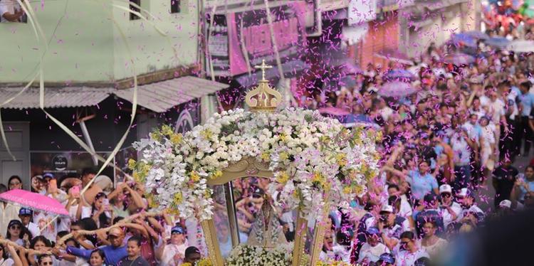 Círio de Ourém reúne devotos de Nossa Senhora de Nazaré neste domingo (16)