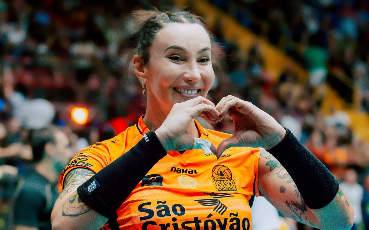 CBV restringe participação em competições femininas a atletas do sexo biológico feminino