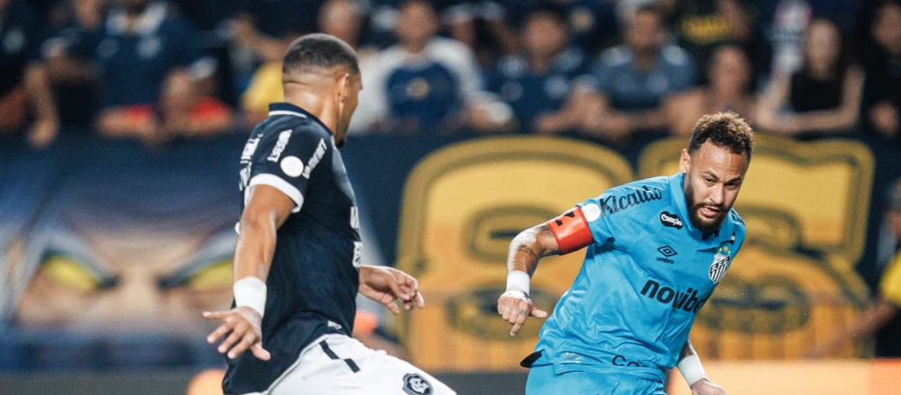 Remo perde para o Santos no Mangueirão e é eliminado da Copa do Brasil