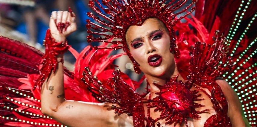 Virginia Fonseca deixa a Grande Rio e não será rainha de bateria em 2027