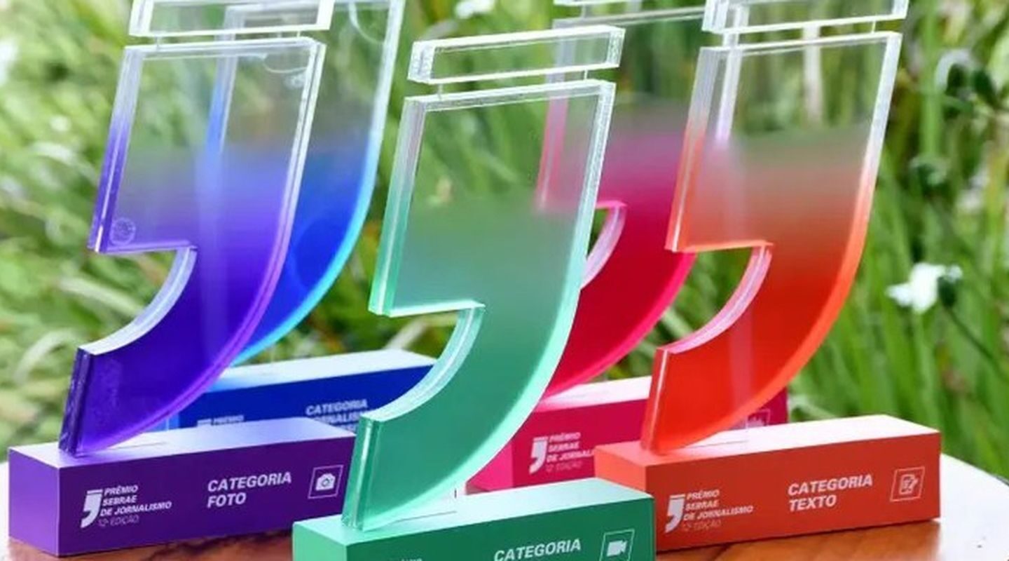 TV Brasil vence etapa distrital do Prêmio Sebrae de Jornalismo