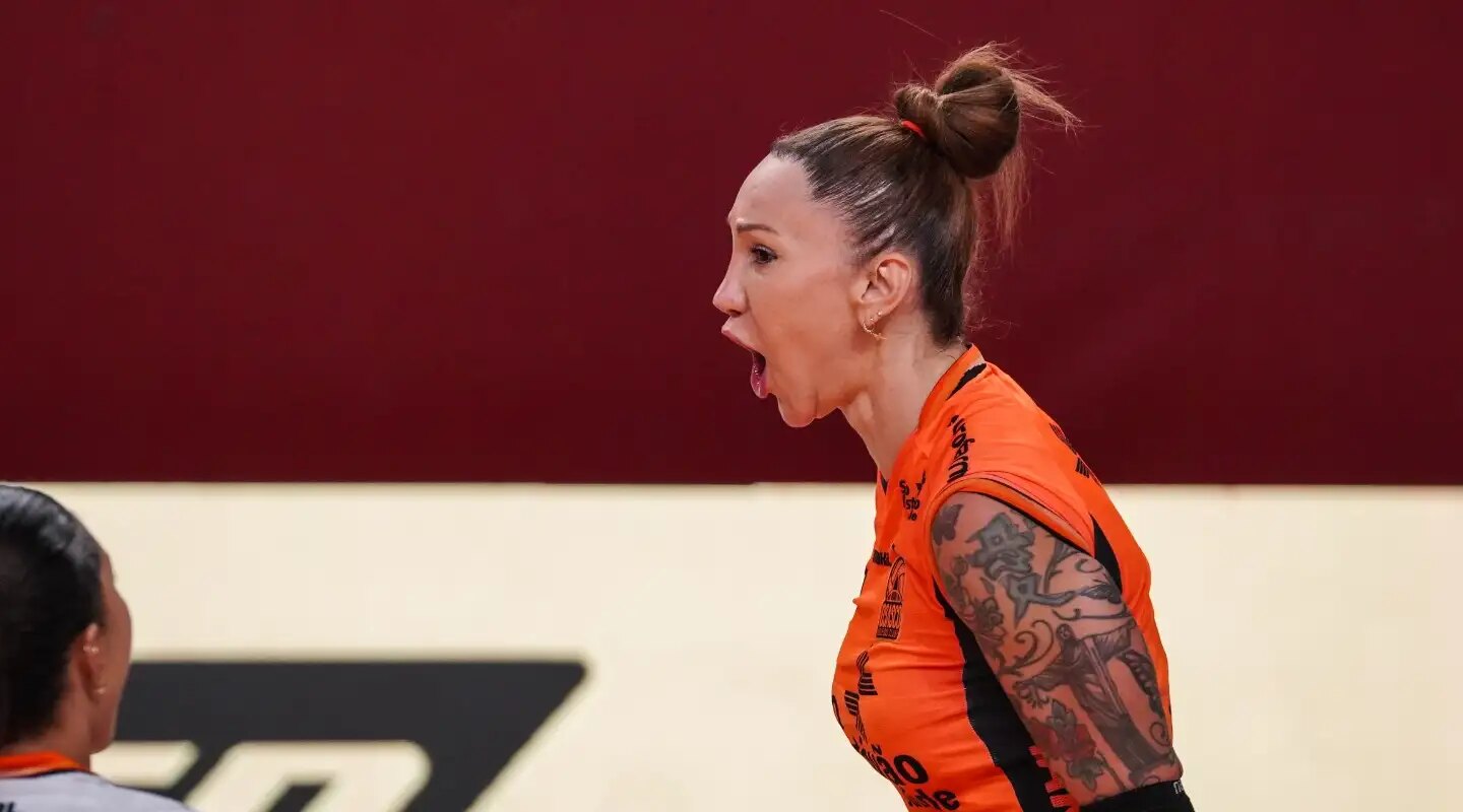 Tifanny se pronuncia após regra que veta trans no vôlei: “Retrocesso”