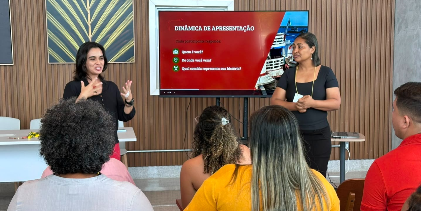 Projeto ‘Égua do Guia’ capacita empreendedores para fortalecer gastronomia amazônica em Belém