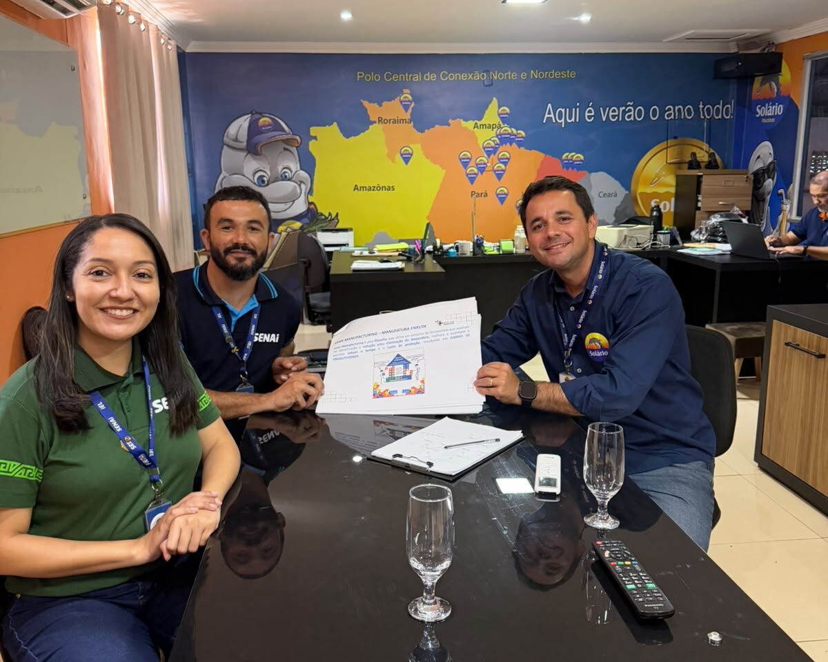 Solário Piscinas aposta em inovação para aumentar produtividade e modernizar processos