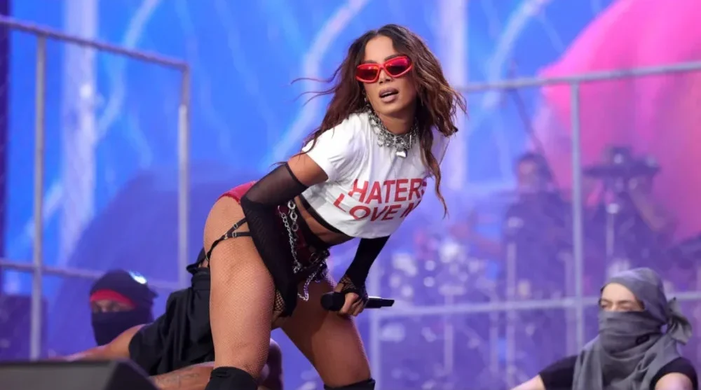 Norte Hoje saiu na frente! Informação exclusiva sobre Anitta em Belém é confirmada