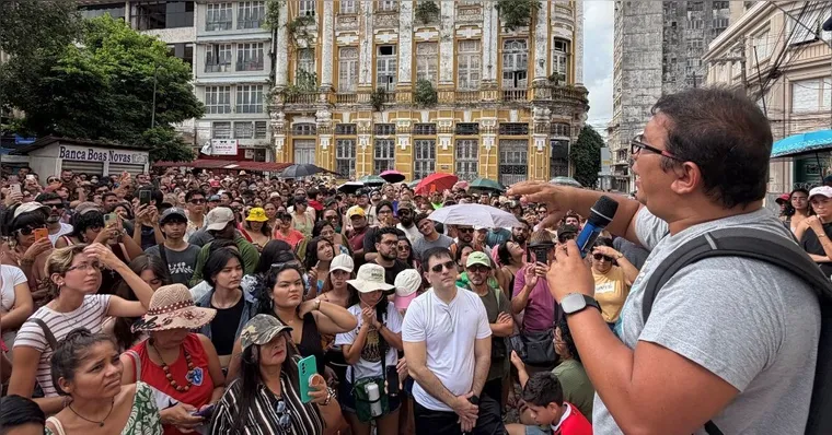 Belém terá workshop gratuito sobre a Academia do Peixe Frito