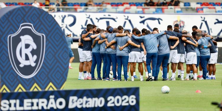Remo anuncia Galeano e Marlon para reforçar elenco na Série A