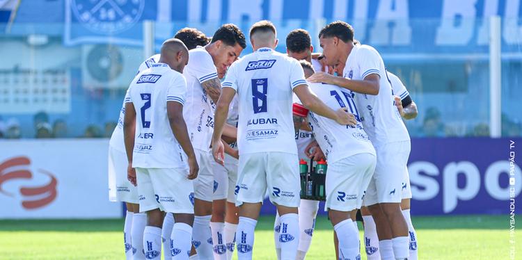 Paysandu ficará em resort em São Paulo e não retorna a Belém entre jogos da Série C