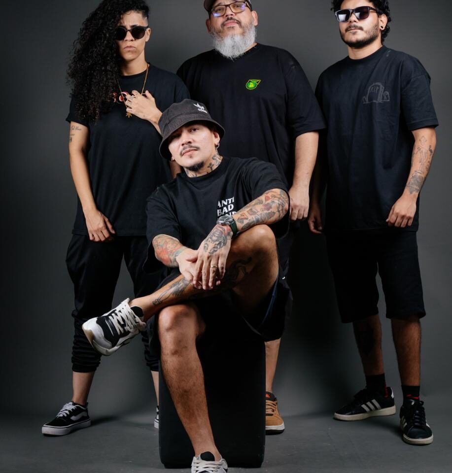 Reggaetown leva reggae, brega e guitarrada para turnê nacional e prepara novo álbum