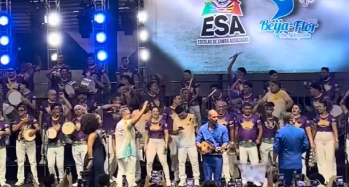 Xodó da Nega e Bole-Bole avançam na disputa da Beija-Flor para samba-enredo 2027