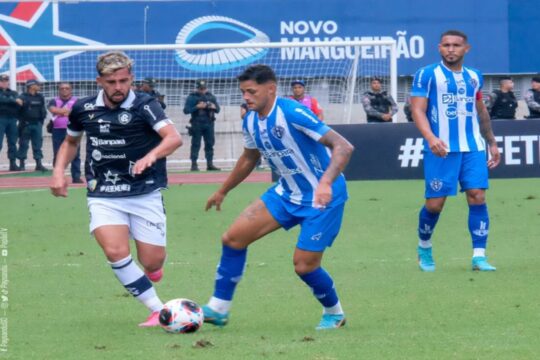 Foto: Jorge Luís Totti/Paysandu