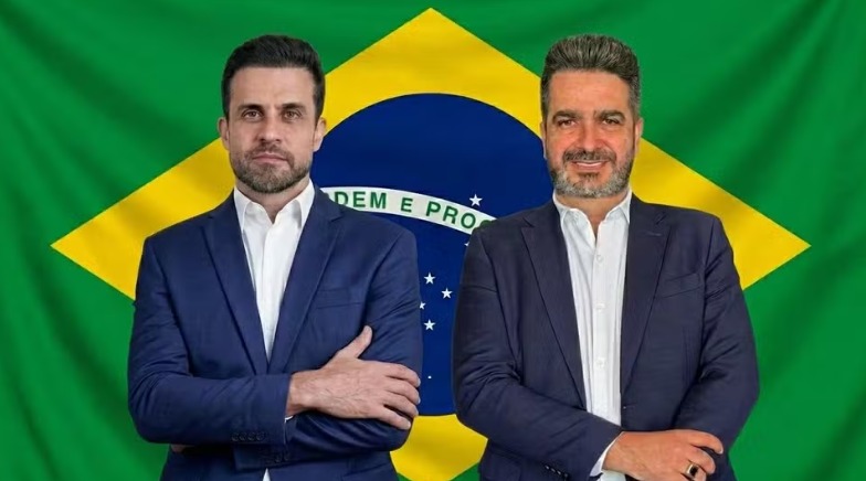 Mesmo inelegível, Pablo Marçal é registrado candidato à Presidência em 2026