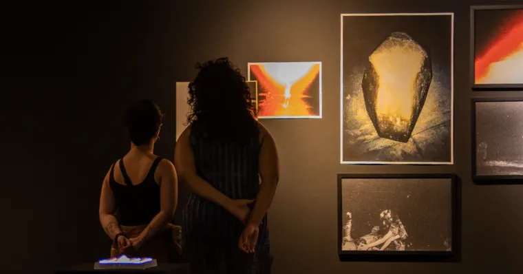 Exposição “Imaginários Queer” reúne artistas do Norte e Nordeste em Belém