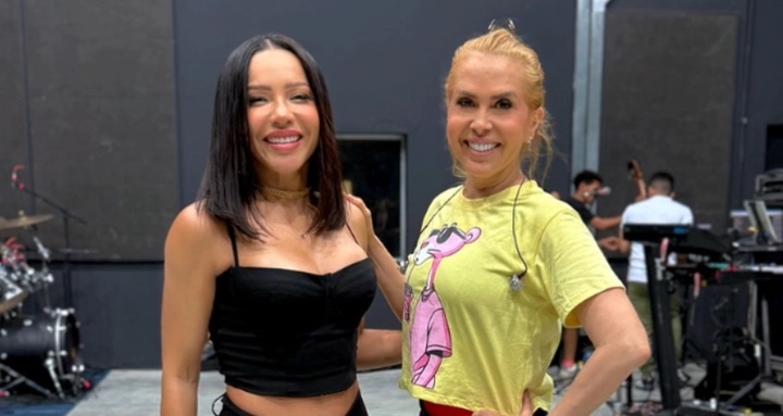 Viviane Batidão e Joelma iniciam ensaios para o Rock in Rio 2026