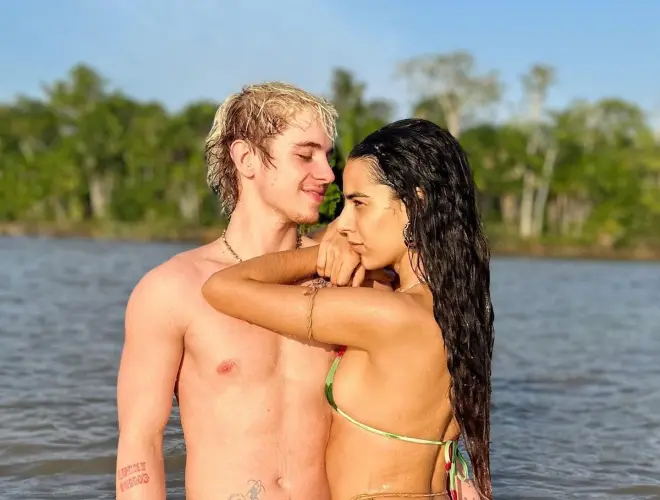 Marina Sena se pronuncia sobre término com Juliano Floss e revela motivo do fim