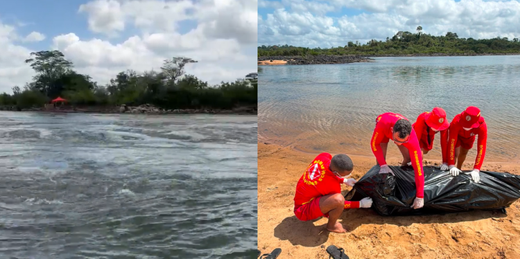 Dois irmãos morrem após naufrágio de embarcação no rio Xingu, em Anapu