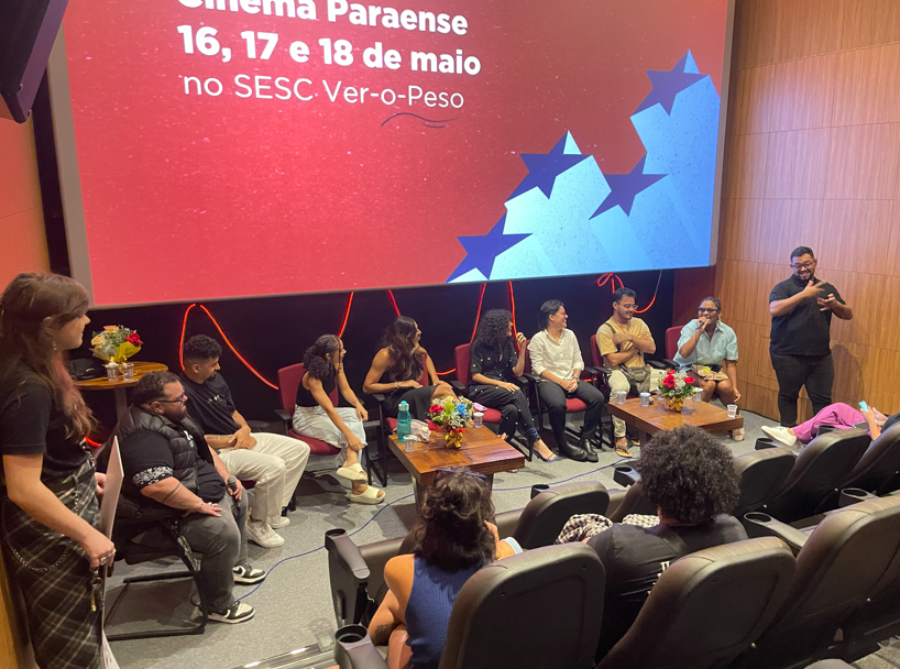 Festival Novíssimo reúne cinema independente, oficinas e premiações em Belém e Tucuruí