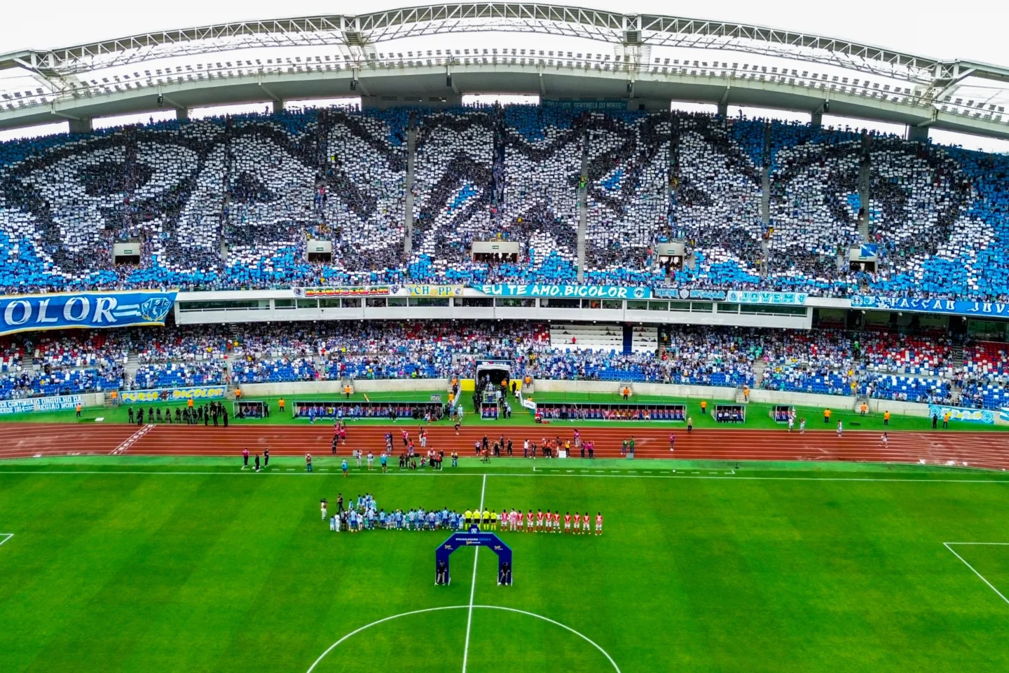 Paysandu x Maringá: ingressos a partir de R$ 10 já estão à venda para decisão na Série C