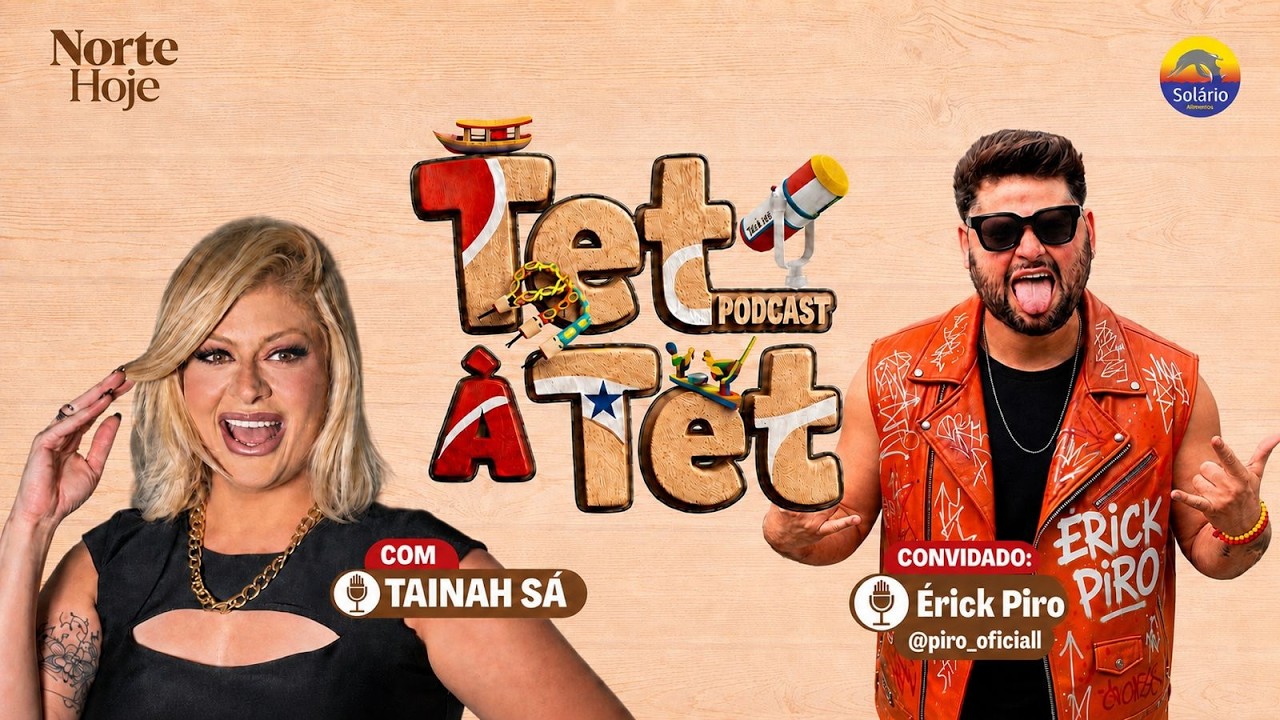 Tet a Tet – 14º EP – Érick Pirô