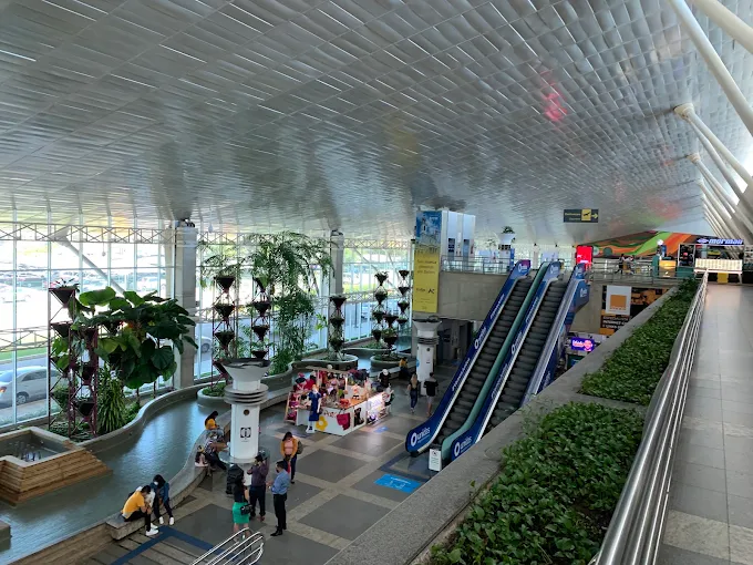 Aeroporto de Belém lidera movimentação de passageiros na Região Norte em 2026