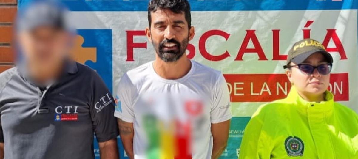 ‘Homem-Peixe’ foi preso na Colômbia após acusação de abuso sexual