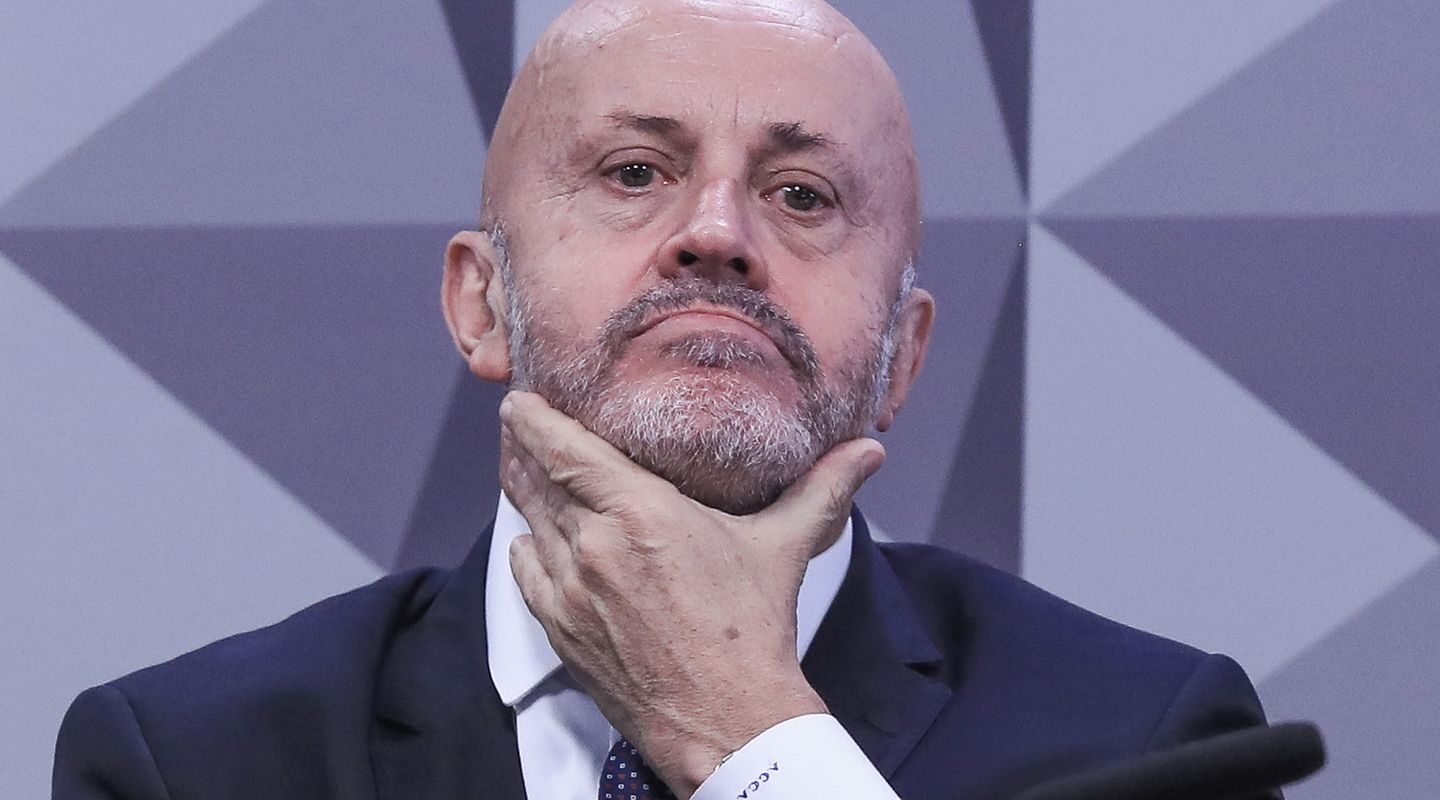 André Mendonça manda soltar filho do “Careca do INSS”