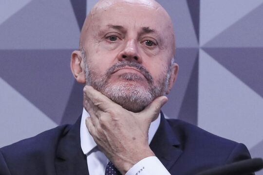 André Mendonça manda soltar filho do "Careca do INSS"