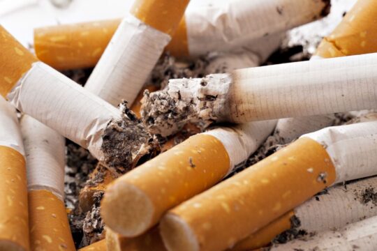 Anvisa vai abrir consultas públicas sobre imagens de alerta em cigarro