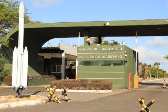Brasil testa plataforma para pesquisas em microgravidade no espaço