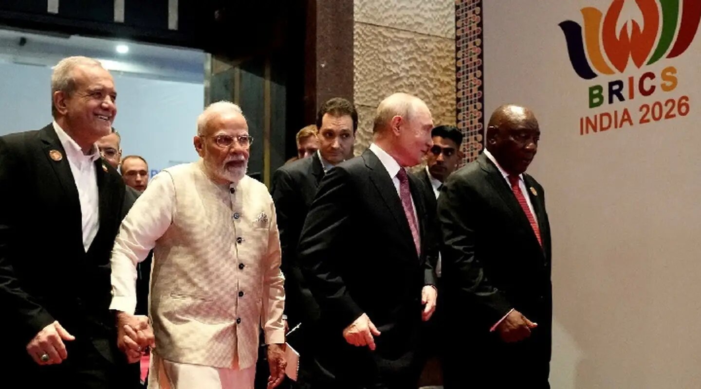 Brics expressa preocupação com tensões no Oriente Médio