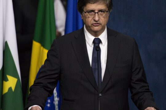 CSMPF forma maioria para manter Gonet no caso Master