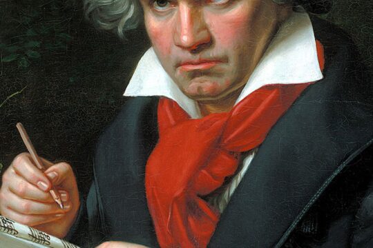 Caderno de Música aborda relação entre Beethoven e Napoleão