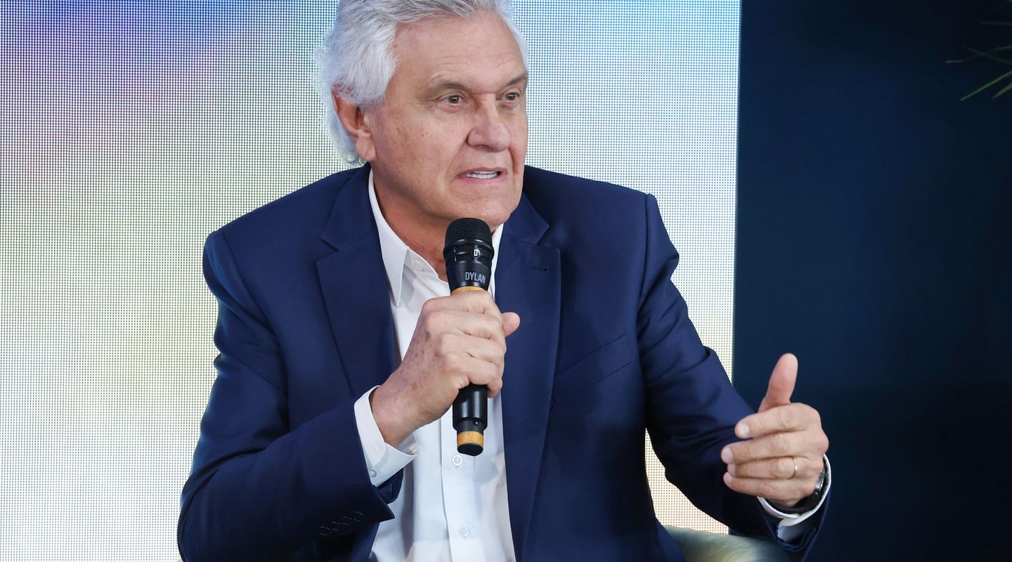 Caiado promete governo “transformador” e reformas estruturais