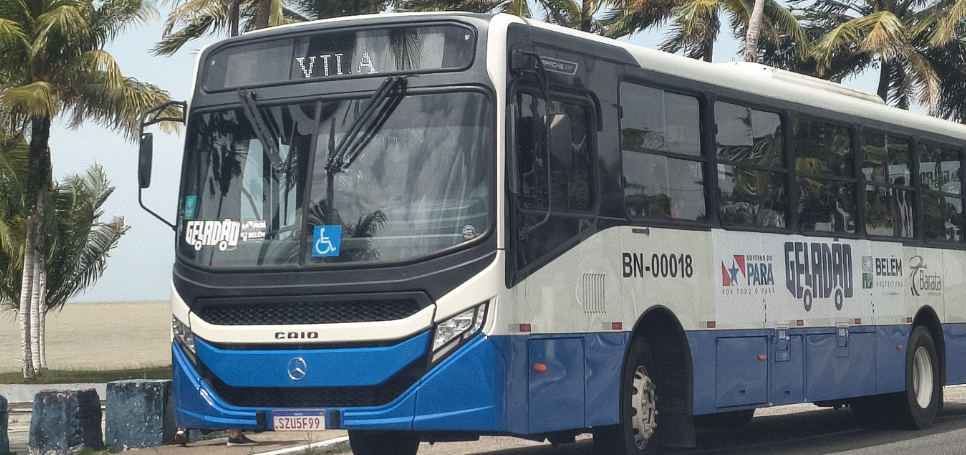 Ônibus para Mosqueiro terão reforço no feriado de 7 de Setembro
