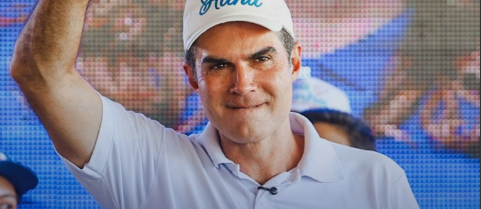 TRE-PA aprova candidatura de Helder Barbalho ao Senado