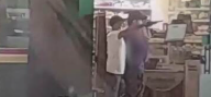 Refém é libertado após negociação durante assalto em Belém