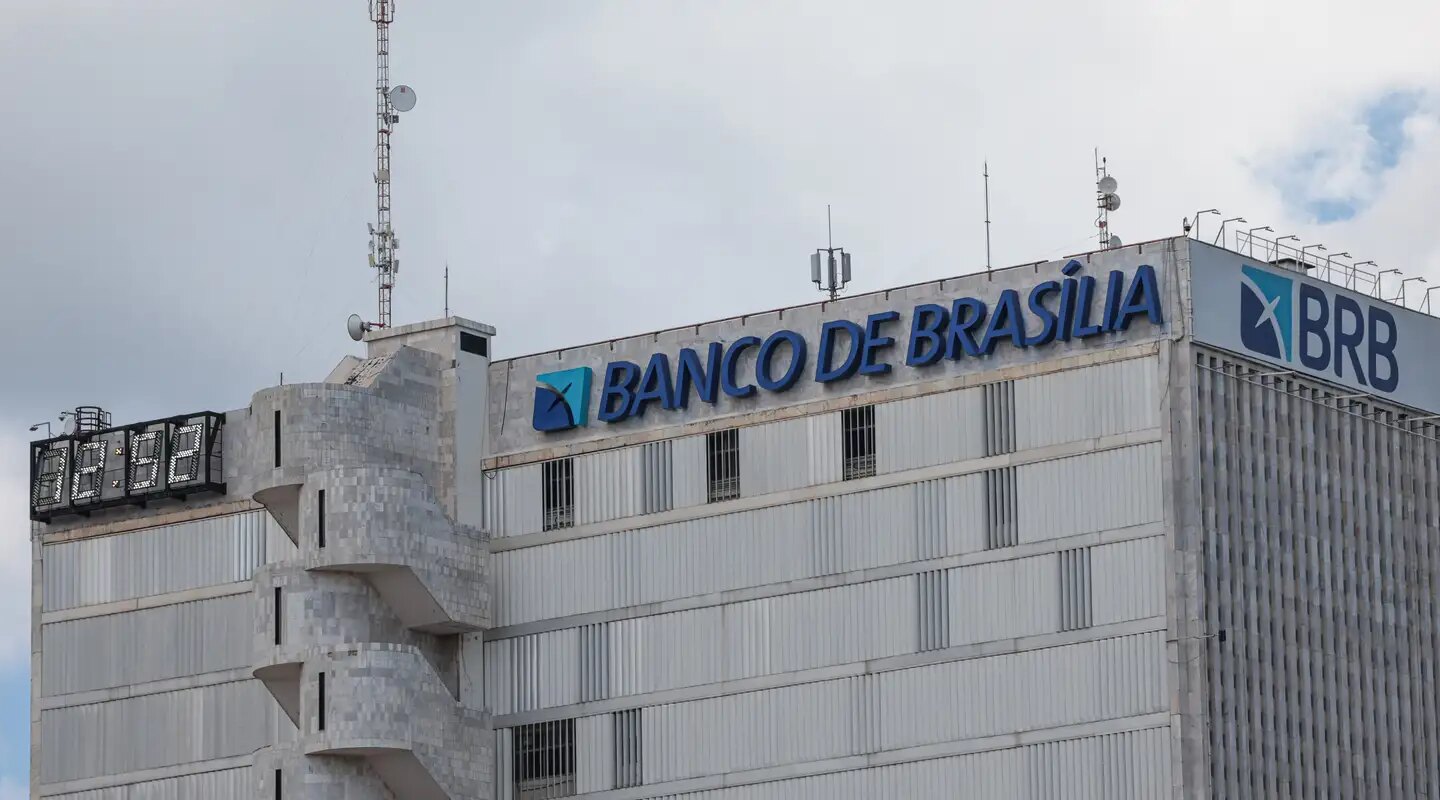 Caso Master: TCDF bloqueia até R$ 2,7 bi de ex-dirigentes do BRB
