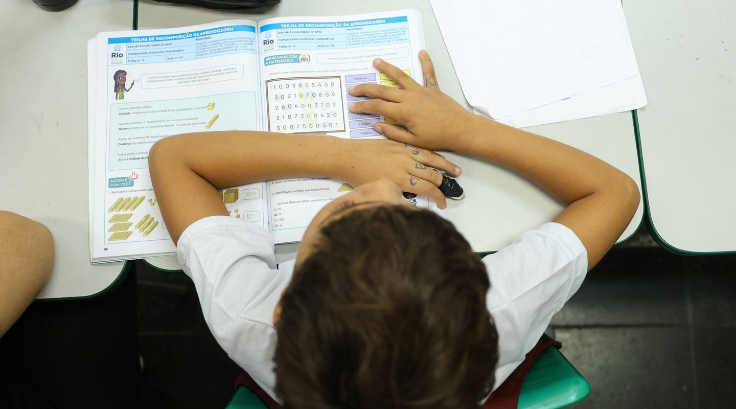Censo Escolar: resultado preliminar está disponível no site do Inep
