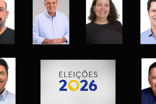 Conheça os candidatos ao governo de Goiás nas eleições deste ano