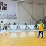 Contra a Argentina, Brasil é tetracampeão mundial de futsal down