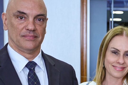 Contrato de Vorcaro com Barci previa atuação jurídica e consultorias