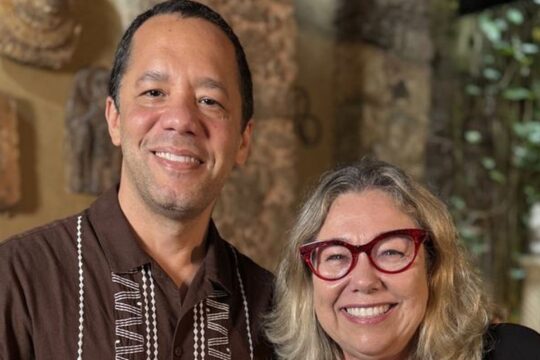 Conversa com o Autor, na Rádio MEC, será com Itamar Vieira Junior
