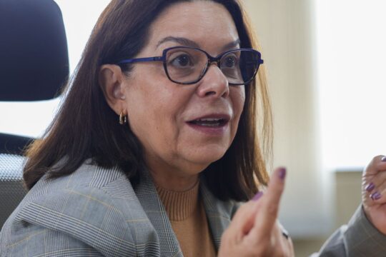 Denise Pires de Carvalho será vice-presidente de ciências da Unesco