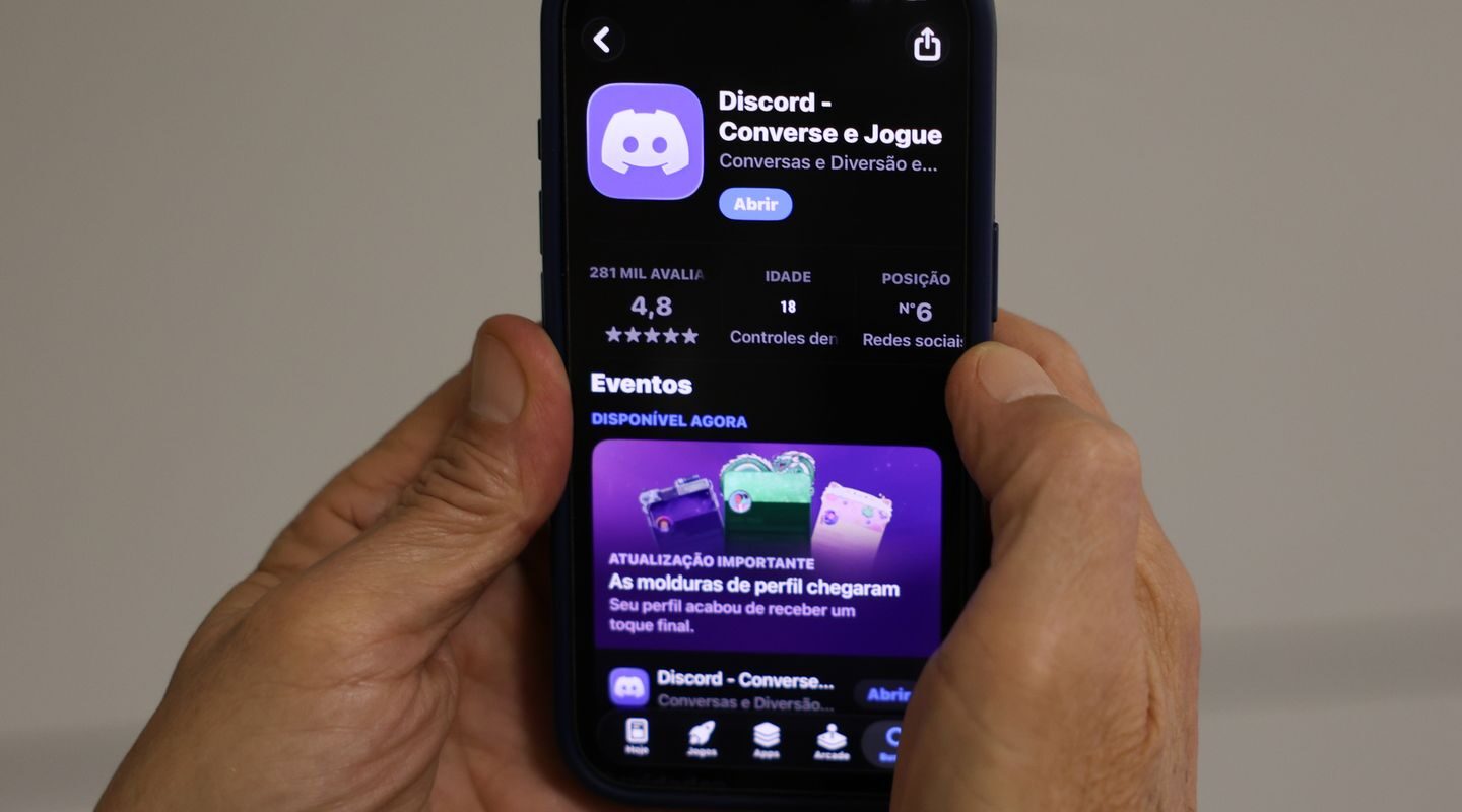 Discord terá dez dias para apresentar proposta de proteção a usuários