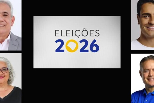 Eleições 2026: saiba quem são os candidatos a governador de Alagoas