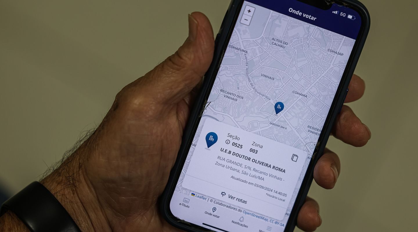 Eleitor deve se antecipar na consulta a local de votação, alerta TSE