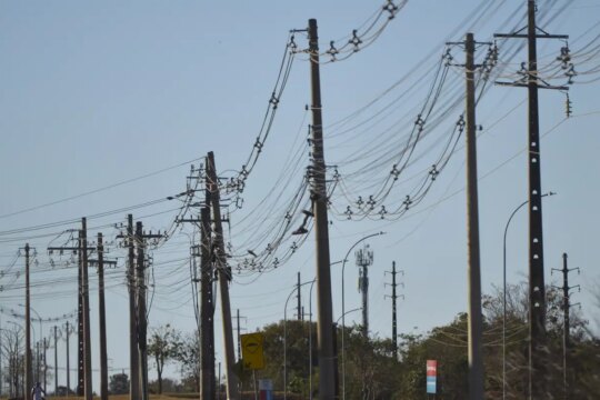 Em 5 anos, furto de fios de cobre no Rio deu prejuízo de R$ 69 milhões
