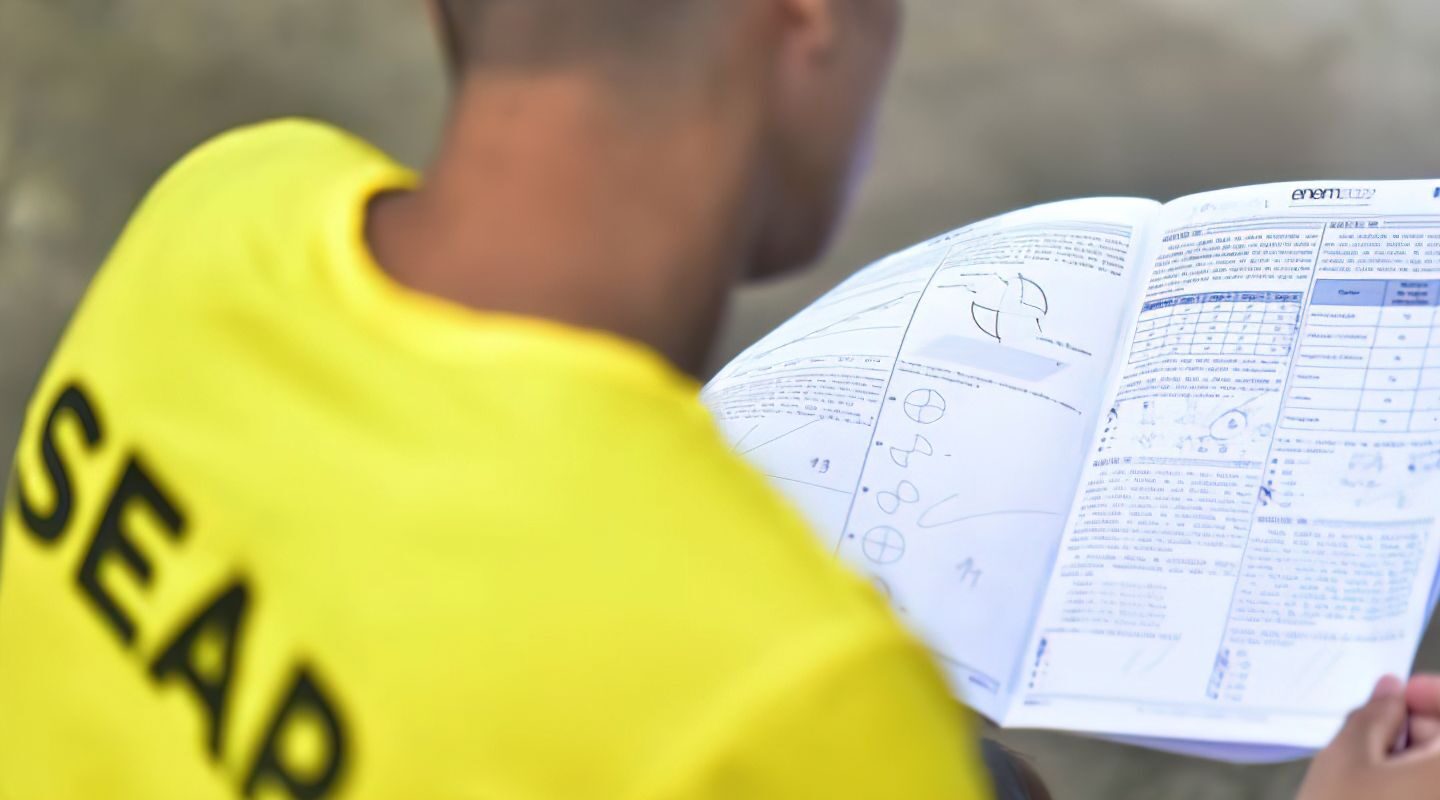 Enem PPL abre inscrições em 5 de outubro