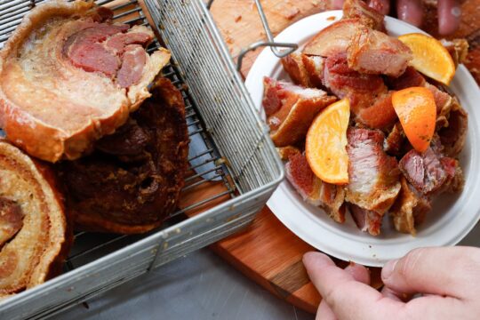 Festival em Tiradentes celebra laços da cozinha mineira com Portugal