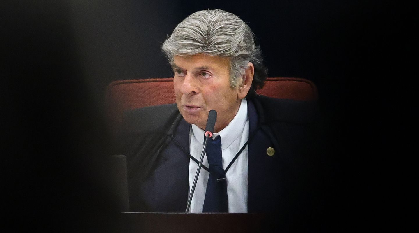 Fux pede a Senado posição sobre acessos de Vorcaro e esposa de Moraes| Agência Brasil